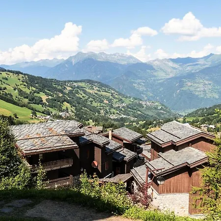 Quartier Creve Coeur - Maeva - 4 Personnes - Confort Mae-3612 Apartment Valmorel