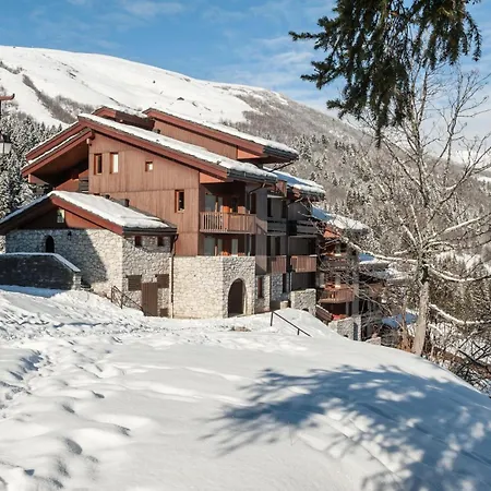 Quartier Creve Coeur - Maeva - 4 Personnes - Confort Mae-3612 *
