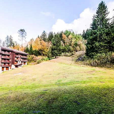 Quartier Creve Coeur - Maeva - 4 Personnes - Confort Mae-3612 Apartment Valmorel