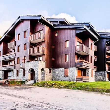 Quartier Creve Coeur - Maeva - 4 Personnes - Confort Mae-3612 Apartment Valmorel