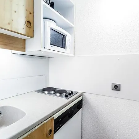 Appartement Quartier Creve Coeur - Maeva - 4 Personnes - Confort Mae-3612 Valmorel